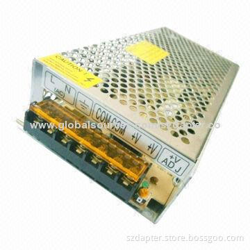 12V 4.2A switching power supplies, single output, with CE/RoHS certifications